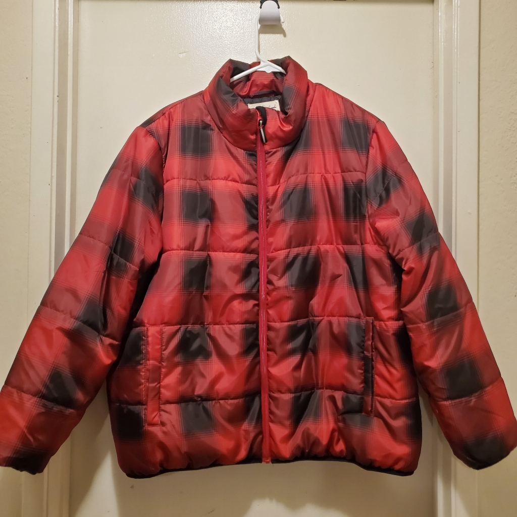 Universal Thread Puffy Jacket